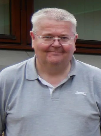Stuart Thomson