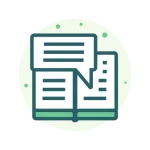 Feedback chat box