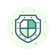 A shield