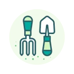 Gardening tools