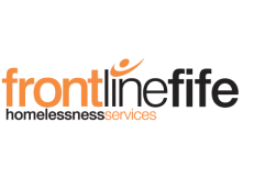 Frontline Fife logo