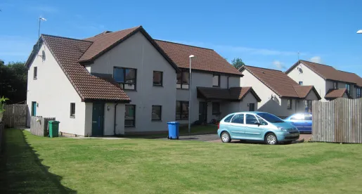Windygates housing