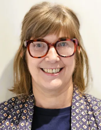 Carolyn Johnston